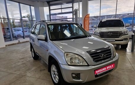 Chery Tiggo (T11), 2009 год, 499 000 рублей, 3 фотография