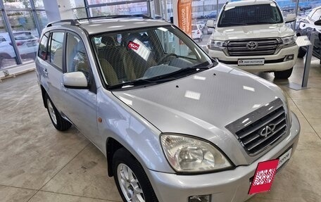 Chery Tiggo (T11), 2009 год, 499 000 рублей, 5 фотография