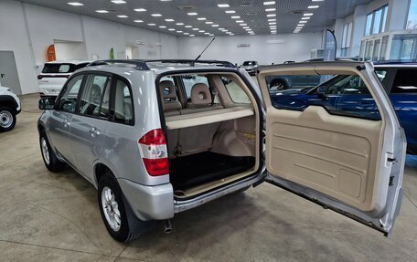 Chery Tiggo (T11), 2009 год, 499 000 рублей, 11 фотография