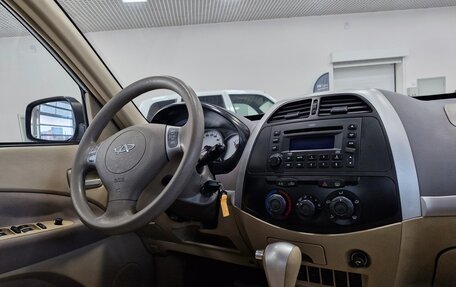 Chery Tiggo (T11), 2009 год, 499 000 рублей, 20 фотография