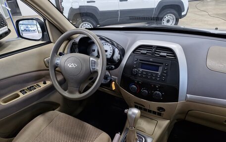 Chery Tiggo (T11), 2009 год, 499 000 рублей, 21 фотография