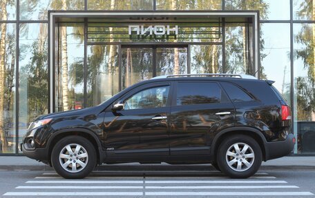 KIA Sorento II рестайлинг, 2011 год, 1 445 000 рублей, 2 фотография