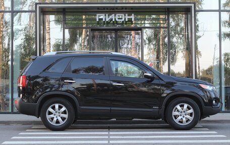 KIA Sorento II рестайлинг, 2011 год, 1 445 000 рублей, 4 фотография