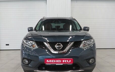 Nissan X-Trail, 2015 год, 2 100 000 рублей, 8 фотография