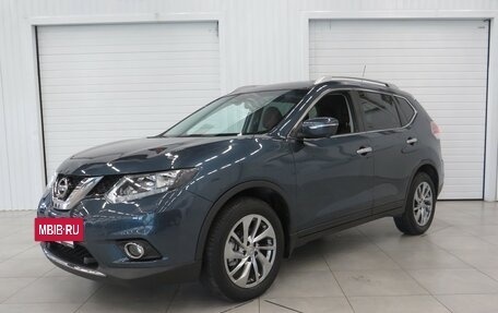 Nissan X-Trail, 2015 год, 2 100 000 рублей, 7 фотография