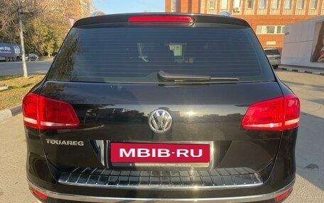 Volkswagen Touareg III, 2014 год, 2 950 000 рублей, 2 фотография