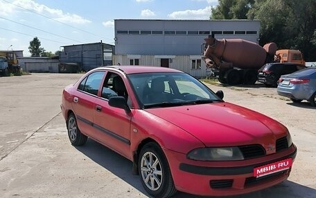 Mitsubishi Carisma I, 2003 год, 300 000 рублей, 3 фотография