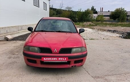 Mitsubishi Carisma I, 2003 год, 300 000 рублей, 2 фотография