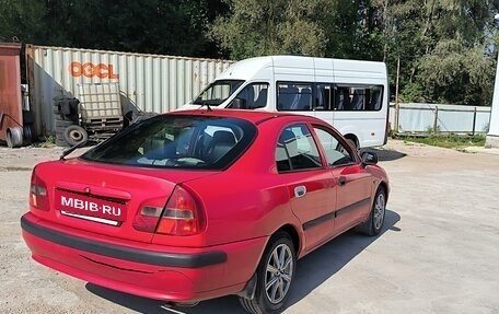 Mitsubishi Carisma I, 2003 год, 300 000 рублей, 4 фотография