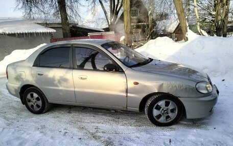 Chevrolet Lanos I, 2008 год, 195 000 рублей, 5 фотография