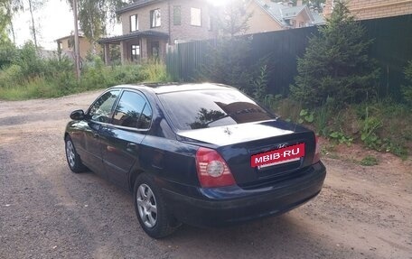 Hyundai Elantra III, 2005 год, 315 000 рублей, 6 фотография