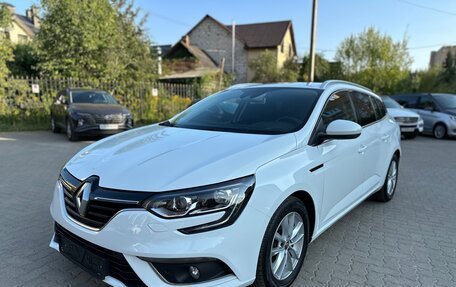 Renault Megane IV, 2019 год, 1 750 000 рублей, 6 фотография