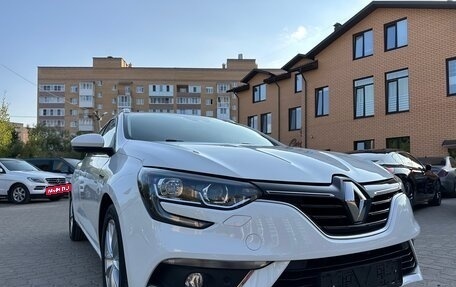 Renault Megane IV, 2019 год, 1 750 000 рублей, 9 фотография