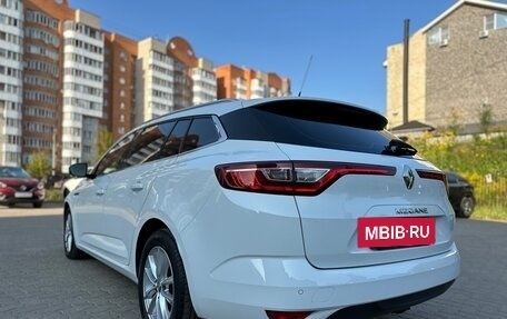 Renault Megane IV, 2019 год, 1 750 000 рублей, 3 фотография