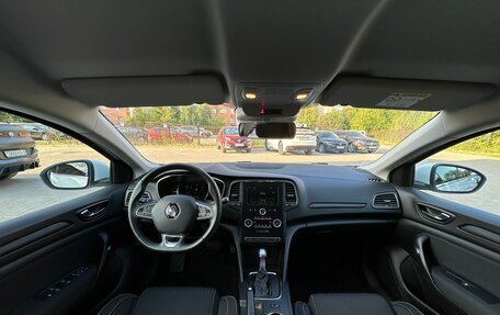 Renault Megane IV, 2019 год, 1 750 000 рублей, 24 фотография