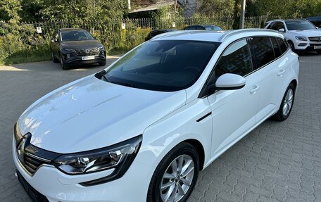 Renault Megane IV, 2019 год, 1 750 000 рублей, 18 фотография