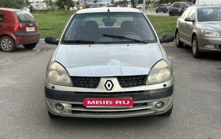 Renault Symbol I, 2004 год, 183 000 рублей, 2 фотография