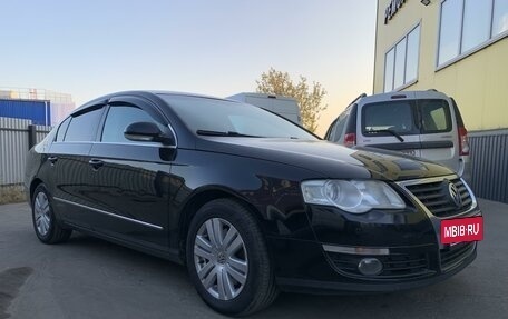 Volkswagen Passat B6, 2005 год, 610 000 рублей, 2 фотография