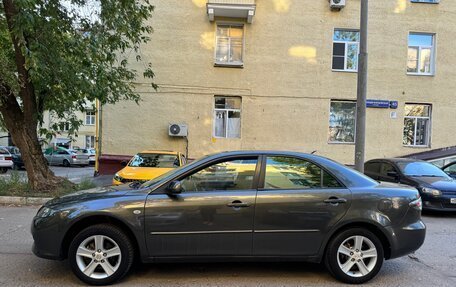 Mazda 6, 2006 год, 525 000 рублей, 8 фотография