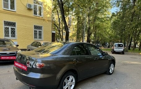 Mazda 6, 2006 год, 525 000 рублей, 6 фотография