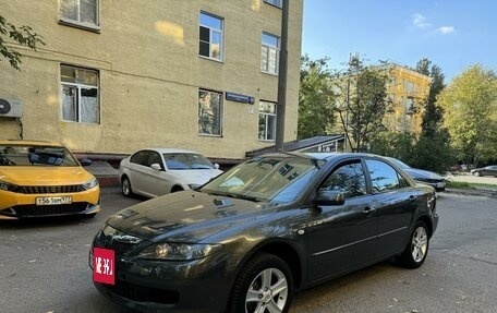 Mazda 6, 2006 год, 525 000 рублей, 2 фотография