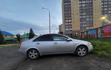 Nissan Primera III, 2005 год, 550 000 рублей, 2 фотография