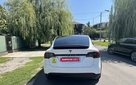 Tesla Model X I, 2018 год, 4 400 000 рублей, 4 фотография