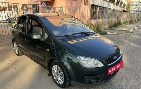 Ford C-MAX I рестайлинг, 2003 год, 330 000 рублей, 4 фотография