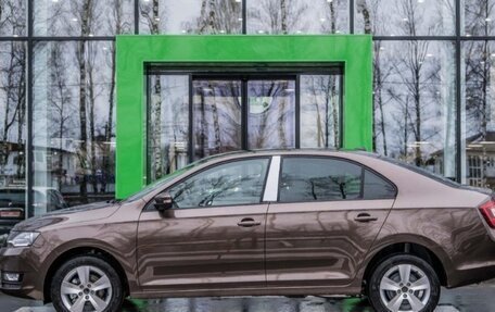 Skoda Rapid I, 2019 год, 1 625 000 рублей, 11 фотография