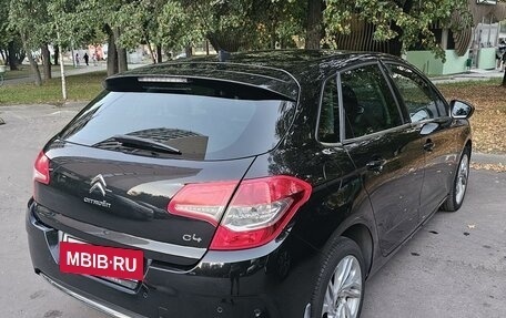 Citroen C4 II рестайлинг, 2011 год, 720 000 рублей, 3 фотография