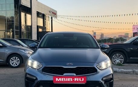 KIA Cerato IV, 2018 год, 1 795 990 рублей, 12 фотография