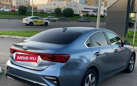 KIA Cerato IV, 2018 год, 1 795 990 рублей, 17 фотография