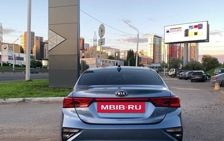 KIA Cerato IV, 2018 год, 1 795 990 рублей, 16 фотография