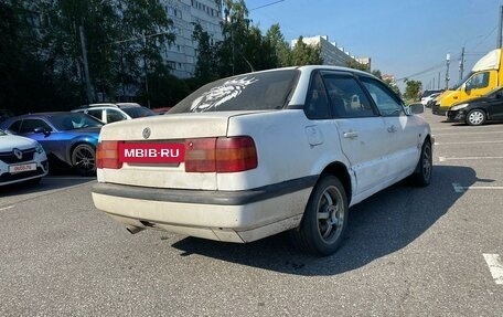 Volkswagen Passat B4, 1994 год, 128 000 рублей, 6 фотография