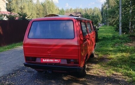 Volkswagen Transporter T3, 1989 год, 150 000 рублей, 2 фотография