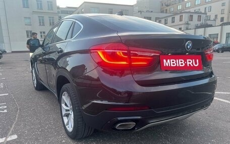 BMW X6, 2016 год, 4 770 000 рублей, 3 фотография