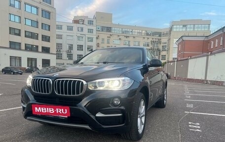 BMW X6, 2016 год, 4 770 000 рублей, 7 фотография