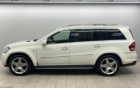 Mercedes-Benz GL-Класс, 2010 год, 2 395 000 рублей, 6 фотография