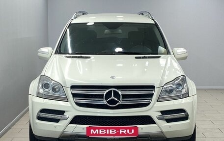 Mercedes-Benz GL-Класс, 2010 год, 2 395 000 рублей, 3 фотография