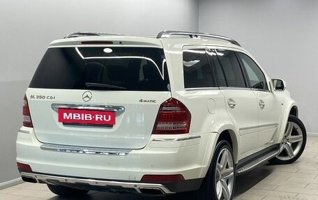 Mercedes-Benz GL-Класс, 2010 год, 2 395 000 рублей, 2 фотография