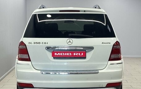 Mercedes-Benz GL-Класс, 2010 год, 2 395 000 рублей, 4 фотография