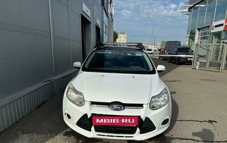 Ford Focus III, 2012 год, 850 000 рублей, 3 фотография