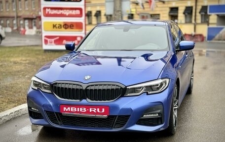 BMW 3 серия, 2019 год, 3 440 000 рублей, 2 фотография