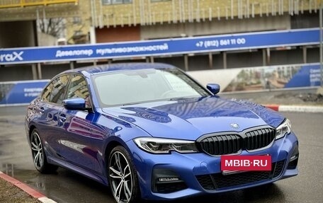 BMW 3 серия, 2019 год, 3 440 000 рублей, 3 фотография