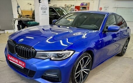 BMW 3 серия, 2019 год, 3 440 000 рублей, 9 фотография