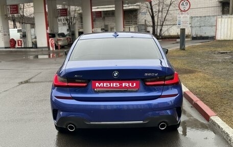 BMW 3 серия, 2019 год, 3 440 000 рублей, 8 фотография