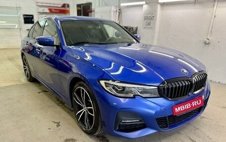 BMW 3 серия, 2019 год, 3 440 000 рублей, 12 фотография