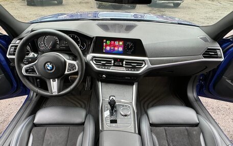 BMW 3 серия, 2019 год, 3 440 000 рублей, 24 фотография