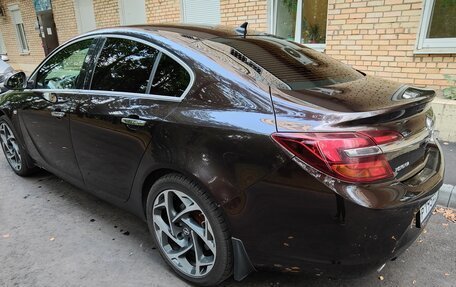 Opel Insignia II рестайлинг, 2014 год, 1 299 000 рублей, 6 фотография