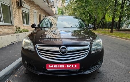 Opel Insignia II рестайлинг, 2014 год, 1 299 000 рублей, 2 фотография